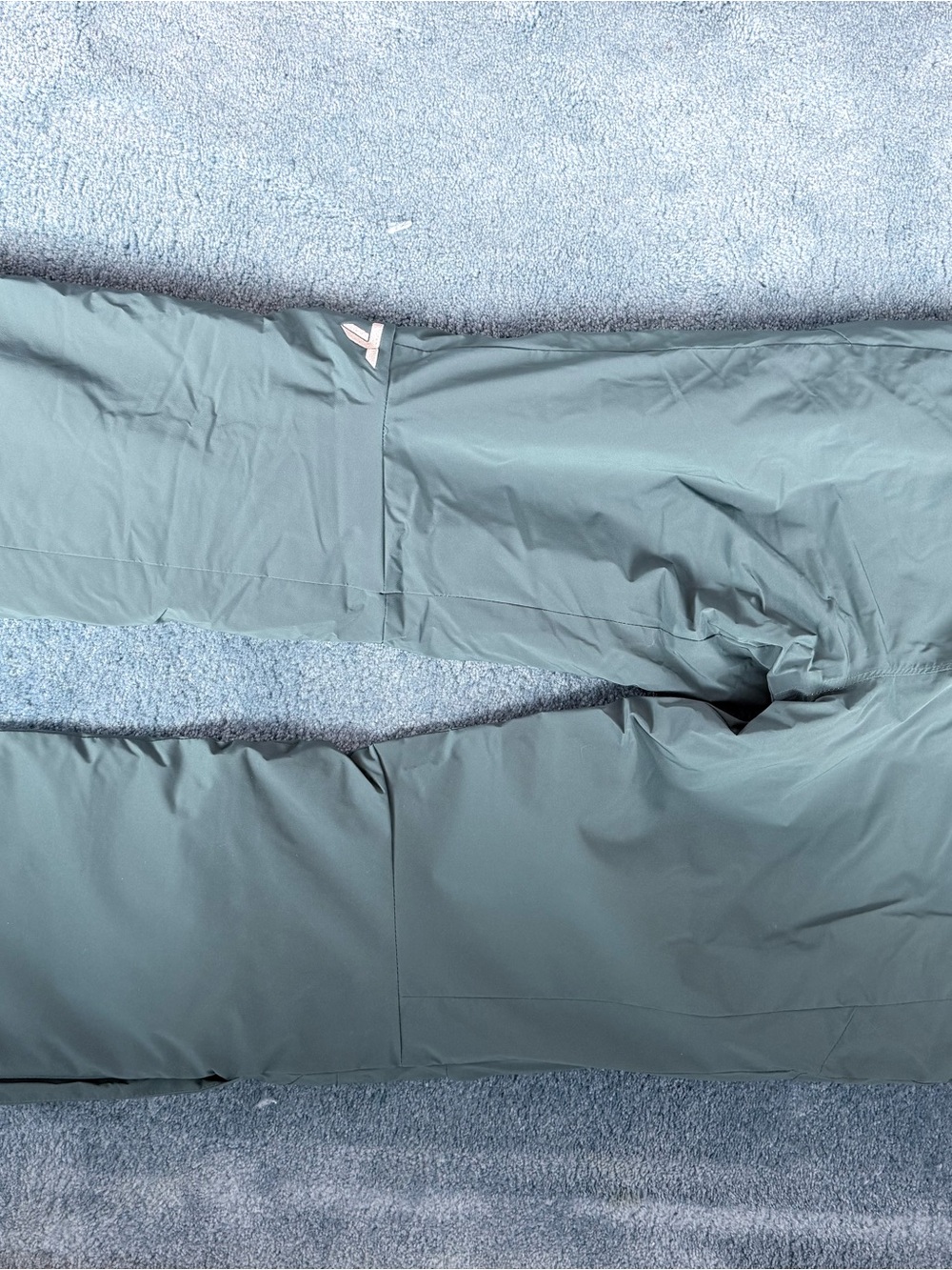Columbia Omni-Tech Omni-Heat Insulated Snow Ski Pants XL - Picture 4 of 9